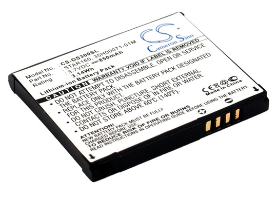 HTC Erato S411 S420 akku 850 mAh