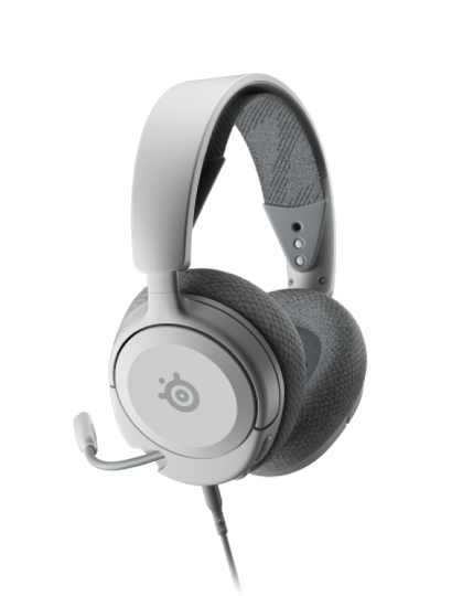 STEELSERIES Arctis Nova 1 Headset White