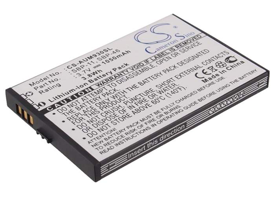 Asus M930 M930w akku 1050 mAh