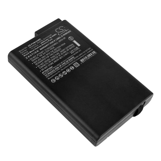 Philips M2 Monitor M3 Monitor M3000A akku 4000mAh