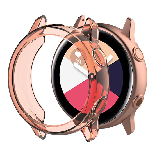 Samsung Galaxy Watch Active protective case - Pink