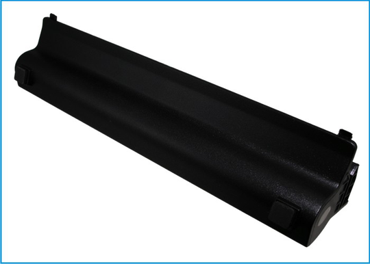 Latitude 2100 Latitude 2110 Latitude 2120 akku 4400 mAh Musta