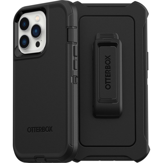 Defender IPhone 13 ProMax/12 ProMax BLK