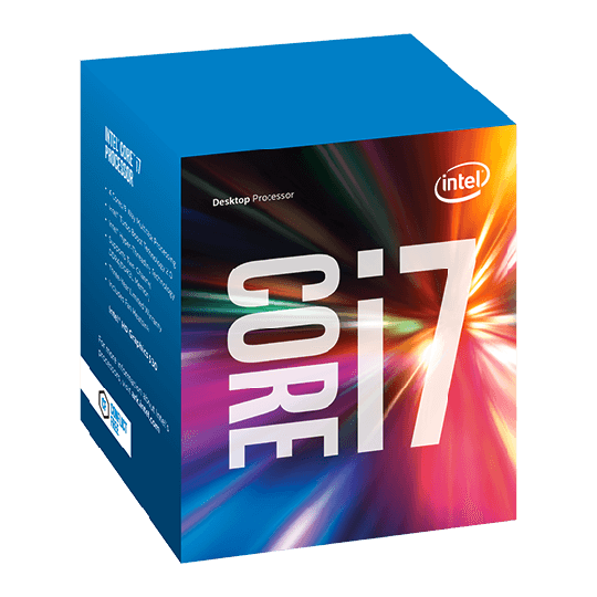 INTEL Core I7-6700TE 2,40GHz Tray CPU