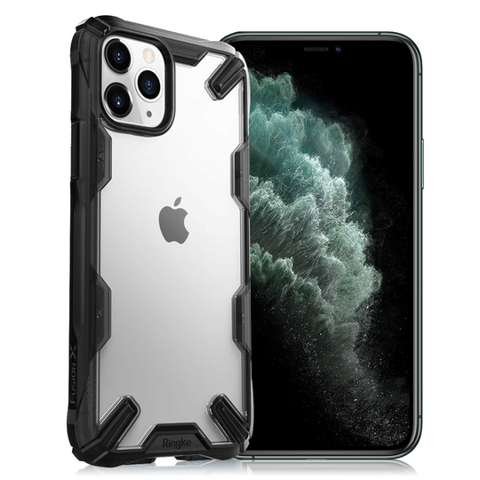 Ringke FUSION X iPhone 11 Pro - Black