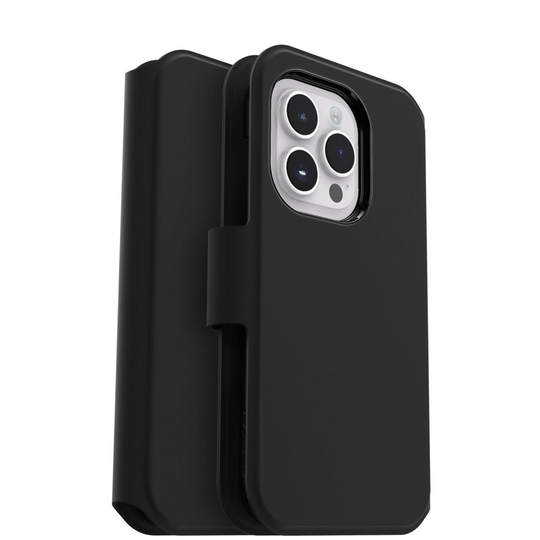 Strada Via IPhone 14 Pro BLK Night Black