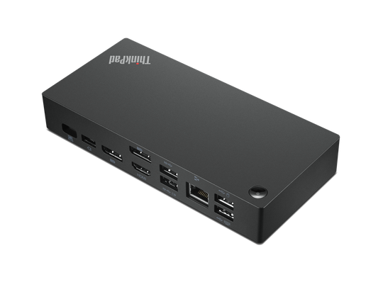 ThinkPad Universal USBC Dock Docking Station USBC HDMI 2 X
