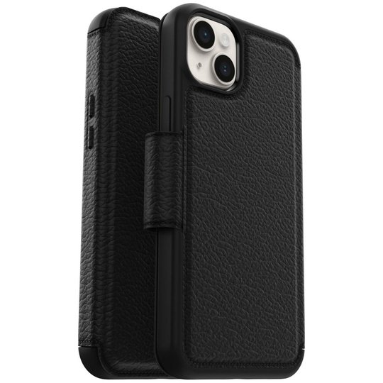 OTTERBOX STRADA APPLE IPHONE 14 PLUS SHADOW - BLACK