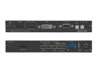 KRAMER SID-X3N 4-INPUT MULTI-FORMAT VIDEO OVER HDMI TX & STEP-IN COMMANDER