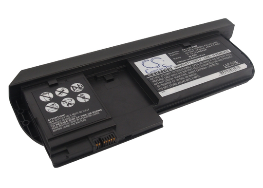 Lenovo ThinkPad X220 Tablet ThinkPad X220i Tablet ThinkPad X220t akku 4400 mAh - Musta
