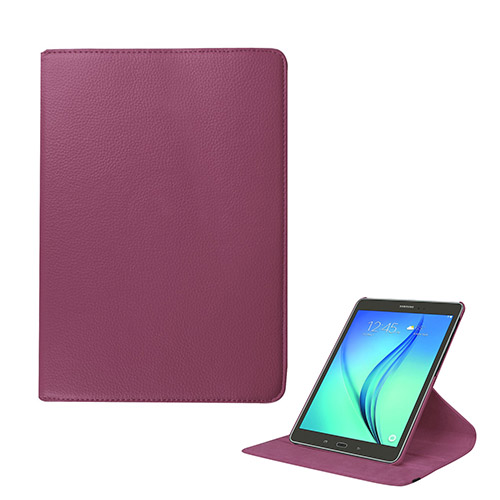 Borelius Samsung Galaxy Tab S2 9.7 Nahkakotelo - Violetti