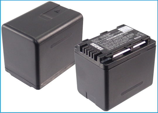 Panasonic VW-VBK360 akku - 3000 mAh