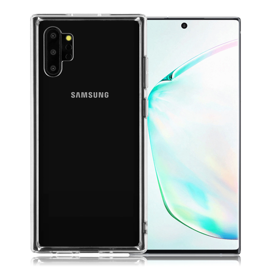 Ringke FUSION Samsung Galaxy Note 10 Plus - Clear