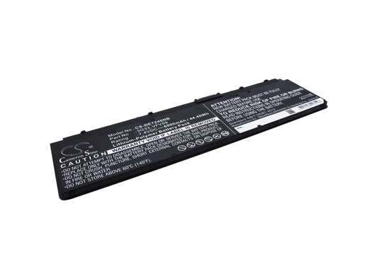 DELL Latitude E7240 Latitude E7240 12.5 Latitude E7240 7240-2716 akku 6000 mAh