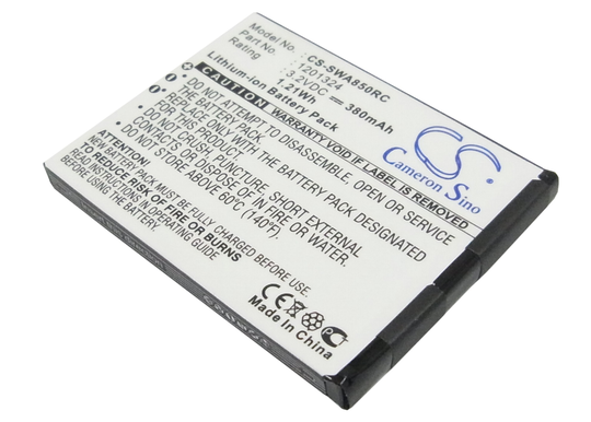 Sierra Wireless AirCard 595U AirCard 875U AirCard 880U Hotspot mokkulan Akku