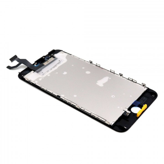 iPhone 6S Plus LCD näyttö / kosketuspaneeli - Musta