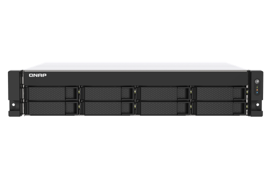 TS853DURP NAS Server 8 Bays Rackmountable SATA 6Gb/s 4GB