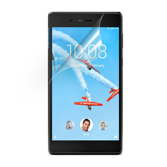 Lenovo Tab 7 Essential kirkas näytön suojakalvo 3kpl
