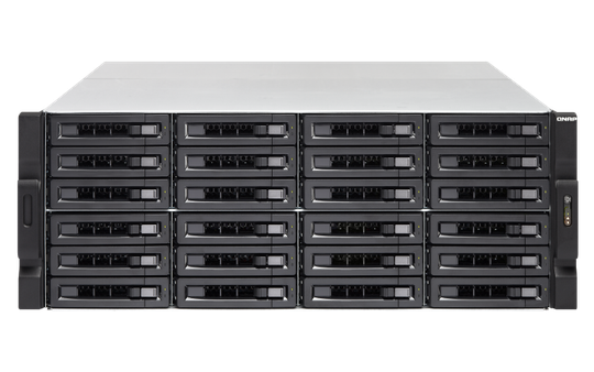 QNAP TVS-2472XU-RP-i5-8G 24-Bay NAS
