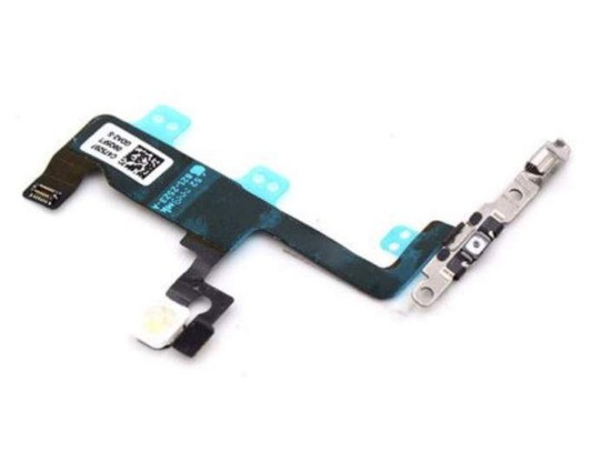 iPhone 6 Virtanäppäin flex kaapeli / Power Button Flex (Alkuperäinen - Pulled)