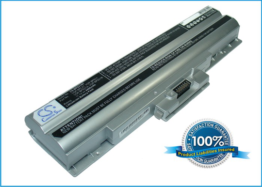 Sony VAIO VGP-BPS21 akku 4400 mAh - Hopea