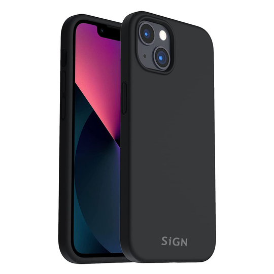 Liquid Silicone Case For IPhone 14 -ck