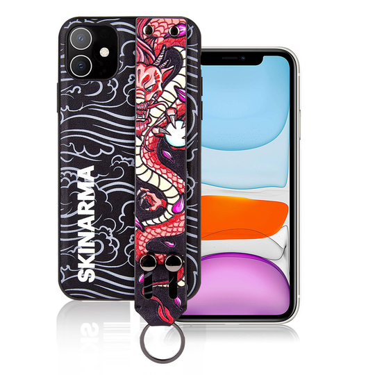 SKINARMA Ikimono - iPhone 11 - Hiryuu (Dragon)