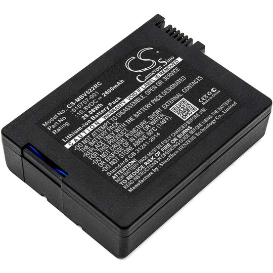 Motorola SBV5220 SBV5221 SBV5222 akku 2600mAh