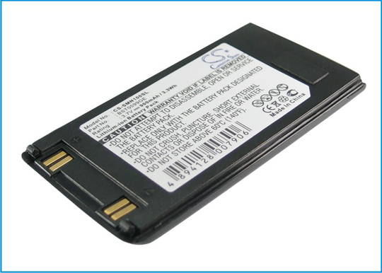 Samsung SGH-N188 SGH-N100 SGH-N105 akku 900 mAh