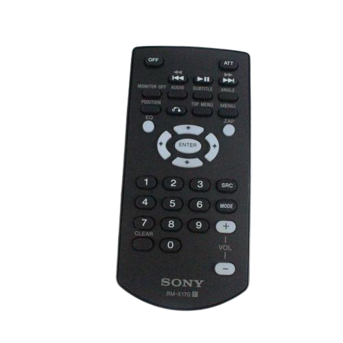 SONY Remote Commander (RM-X170)