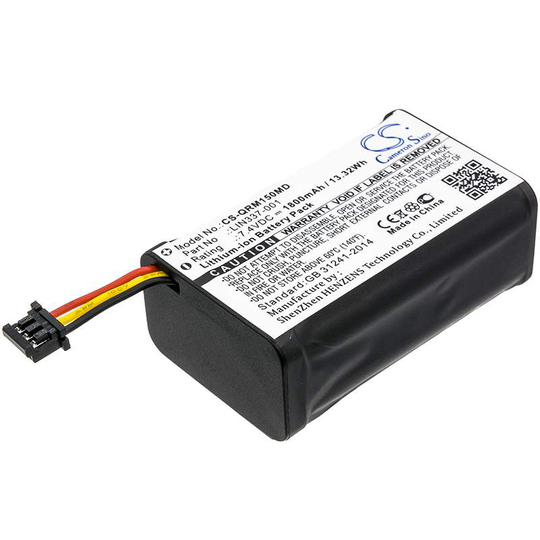 Q Core 15029-000-0001 15031-000-0001 15032-000-0001 akku 1800mAh