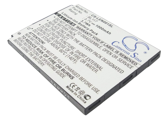 Lenovo O1 akku 1000 mAh