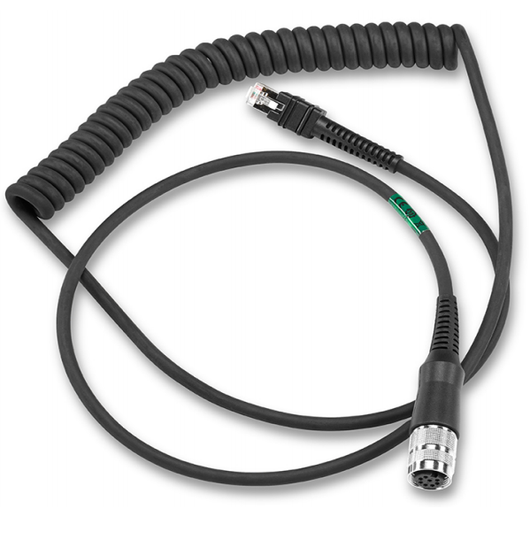 ZEBRA CABLE - RS232: AMPHENOL