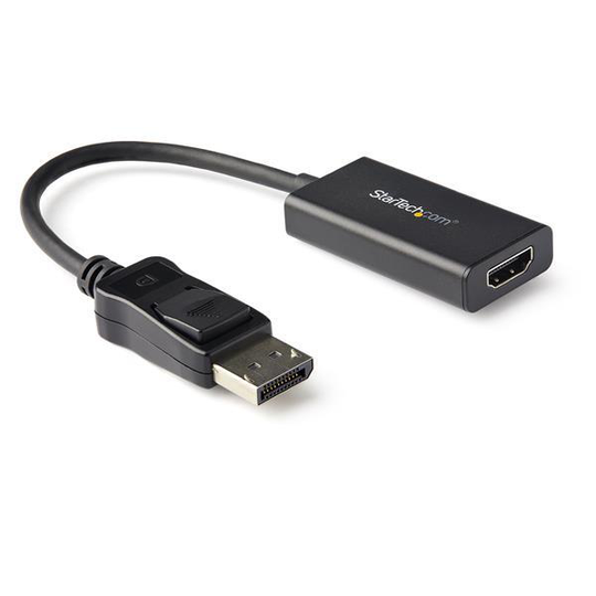 STARTECH DP To HDMI Adapter With HDR