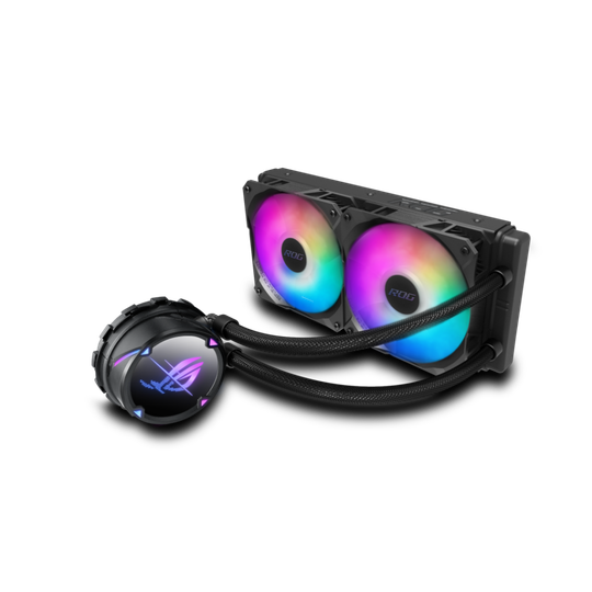 ASUS ROG STRIX LC II 240 ARGB AIO Cooler