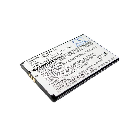 Lenovo i62 O3 akku 1400 mAh