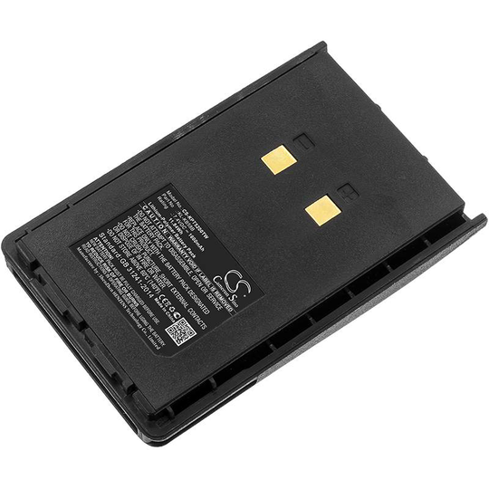 Kirisun PT4200 PT-4200 PT5200 akku 1600mAh / 11.84Wh