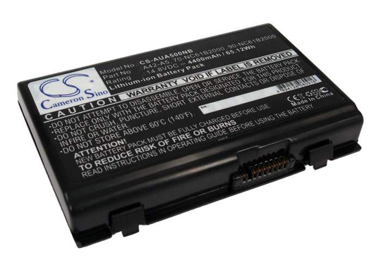 Asus A5 A5000 A5000e akku 4400 mAh