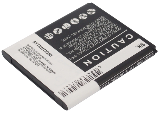 Alcatel One Touch 5035 / 997 puhelimen akku 1950 mAh