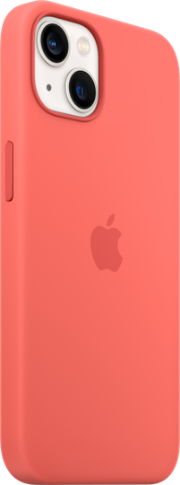 APPLE IPhone 13 Silicone Case MgSf Pink