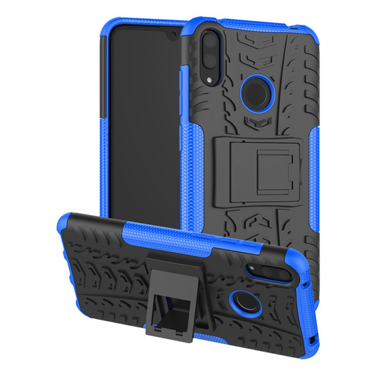 Offroad Huawei Y7 2019 kuoret - Sininen