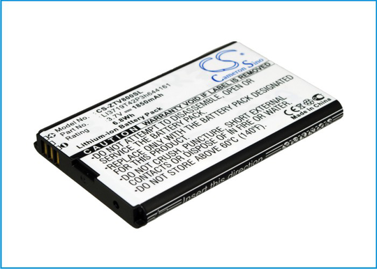 ZTE V8000 Akku 1850 mAh