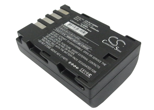 Panasonic DMW-BLF19 DMW-BLF19E DMW-BLF19PP akku 2000 mAh