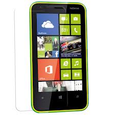 Nokia Lumia 620 Näytön Suojakalvo (Peili)