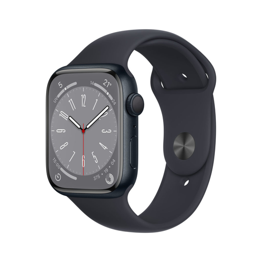 APPLE Watch Series 8 GPS 45mm Midnight