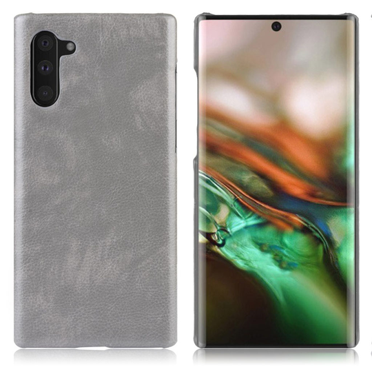 Prestige Samsung Galaxy Note 10 kuoret - Harmaa