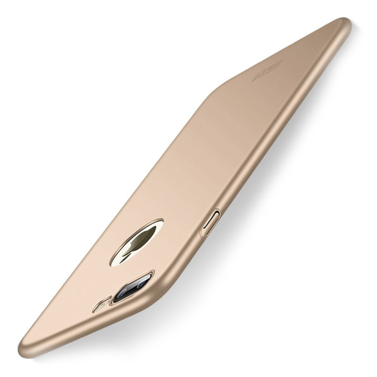 MOFI iPhone 7 / 8 tyylikäs suojakuori - Kulta