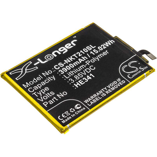 Nokia 2.1 akku 3900mAh