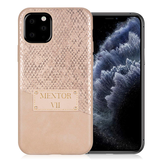 Mentor VII Martina iPhone 11 Pro Cover - BROWN