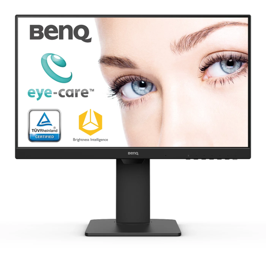 BENQ GW2485TC 24” FHD IPS HAS DP/HDMI/DP OUT/ USB-C PD60W/ MICROPHONE